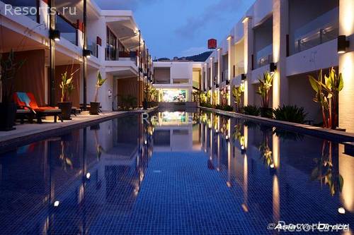 La Flora Resort Patong 72